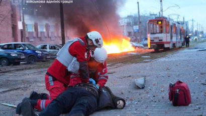 Peste 12.300 de civili au fost uciși în #Ucraina de la începerea războiului