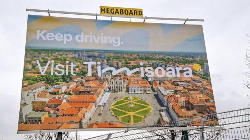 Timișoara va fi în prim-plan la Târgul de Turism de la Viena