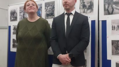 Fășangul din Celnic într-o expoziție inedită de fotografii la Reșița