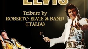 “Forever ELVIS” – Concert tribut pentru Regele Rock & Roll-ului, la Reșița