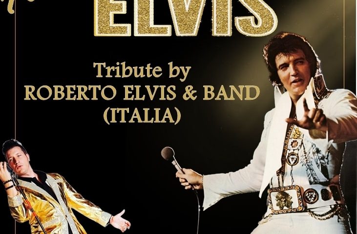 “Forever ELVIS” – Concert tribut pentru Regele Rock & Roll-ului, la Reșița