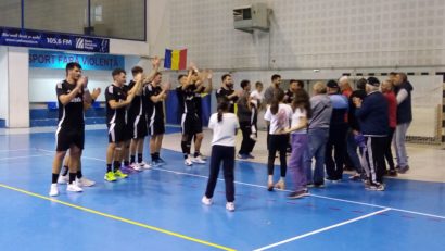 Handbal: CSM Reşiţa începe faza playoff la Oradea