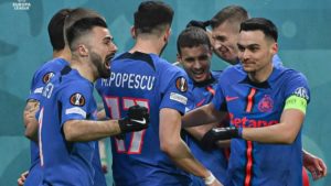 FCSB e în optimile Europa League! Dublă victorie cu PAOK Salonic