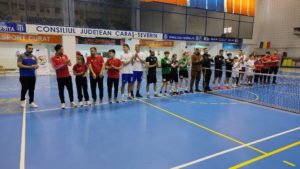 Futnet for All – o competiție… în familie!