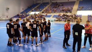 CSM Reșița, start ratat în playoff. Marius Bahan: “Sperăm să obţinem la Craiova primele puncte”