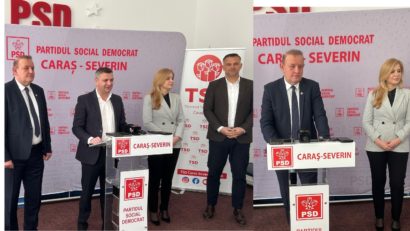 Alegeri locale parțiale la Oțelu Roșu: PSD își desemnează candidatul prin sondaj de opinie