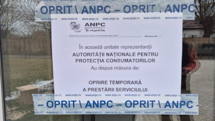 Azil de bătrâni închis temporar în comuna Șag din cauza condițiilor improprii