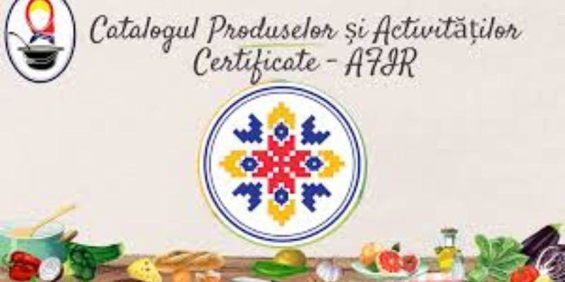 AFIR susține produsele alimentare certificate la nivel național și european prin CPAC