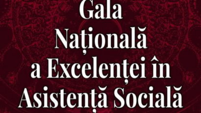 Direcția de Asistență Socială Timișoara, nominalizată la Gala Națională a Excelenței în Asistență Socială 2025