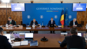 Guvernul a adoptat proiectul de buget pe 2025