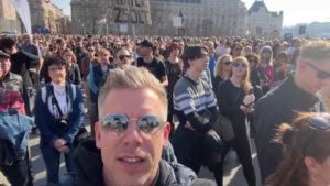 Ungaria: Mii de persoane au manifestat la Budapesta pentru servicii de sănătate mai bune