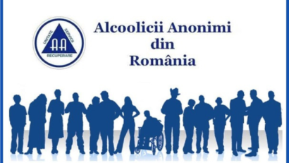 Alcoolicii Anonimi deschid un grup de sprijin în Reșița