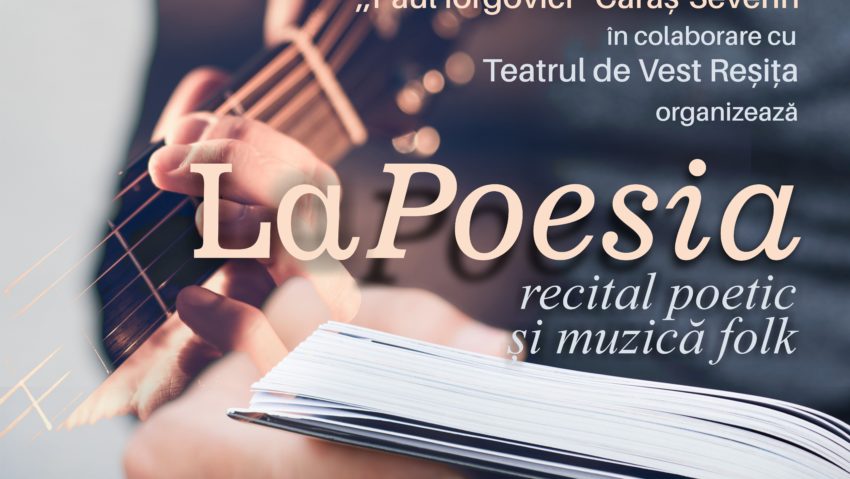 La Poesia. Eveniment dedicat Zilei Internaționale a Poeziei