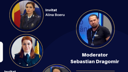 Sebastian Dragomir & Alina Boeru, Simona Harbuzaru și Alina Olteanu