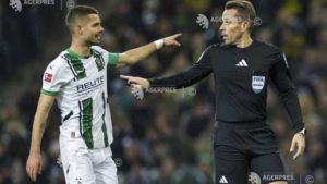 Tobias Stieler va arbitra meciul FCSB – Olympique Lyon în optimile Europa League