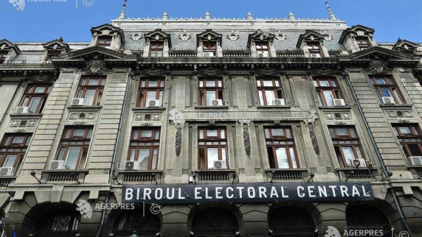 Prezidențiale 2025: BEC a constatat rămânerea definitivă a candidaturilor