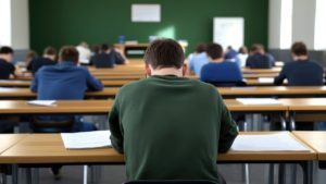 Simularea examenului de bacalaureat 2025 începe luni, 24 martie