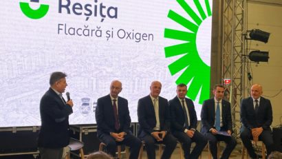 Reșița – flacără și oxigen