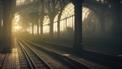 O nouă staţie de tren în Arad